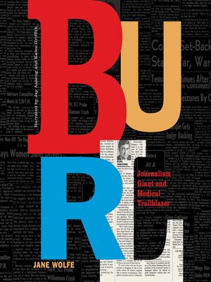 cover image of Burl